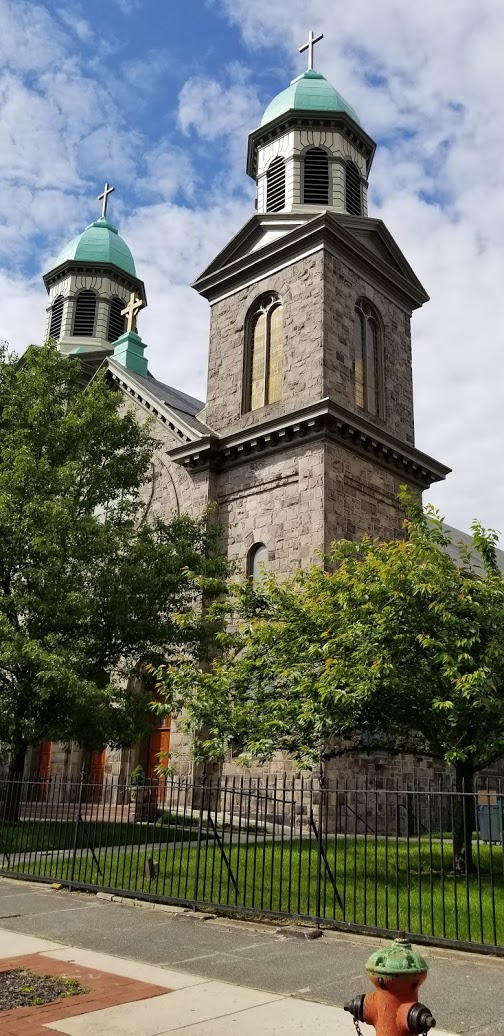 Trenton’s Church Collection